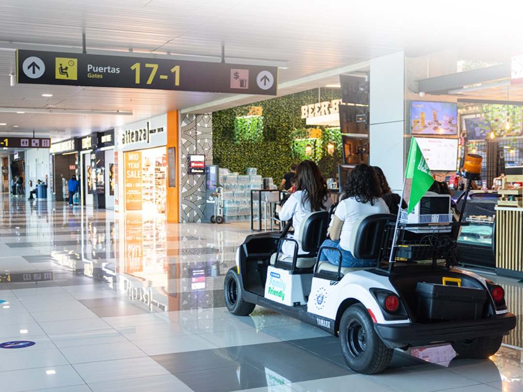 ¿Cómo funciona la atención médica 24/7 en el Aeropuerto de El Salvador?
