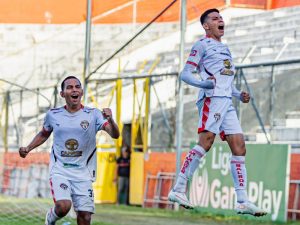 Águila y Balboa se enfrentaron en el estadio Juan Francisco Barraza por la jornada 5 de la Primera División.