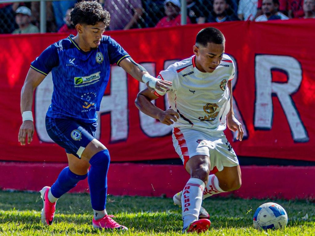 Balboa derrotó al Fuerte San Francisco con un gol agónico de Ronaldo Royero en el estadio Marcelino Imbers.