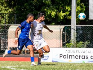 Balboa derrota al Fuerte con penal de último minuto en La Unión