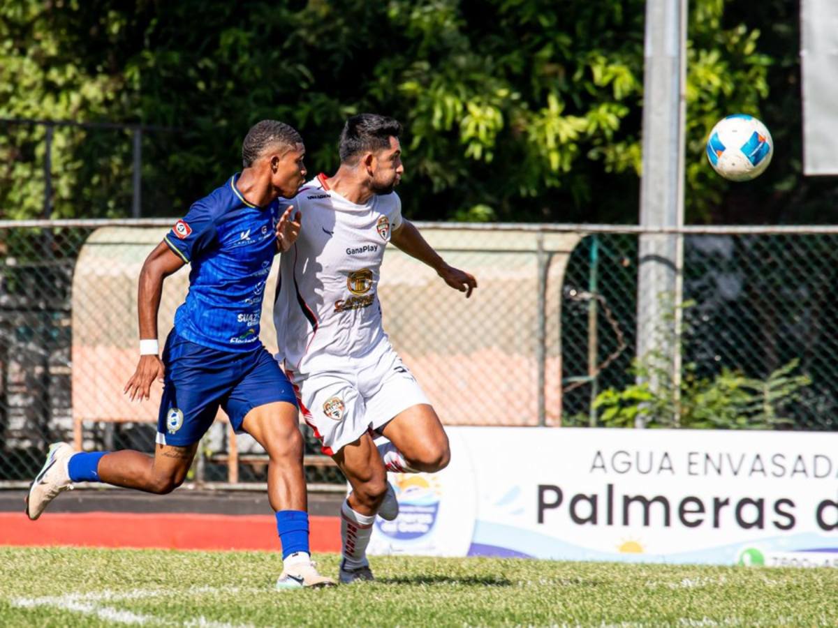 Balboa derrota al Fuerte con penal de último minuto en La Unión