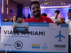 Bingo Night 2026 se realizará el 24 de septiembre, a las 6:00 p.m., en el Hotel Hilton, a beneficio de niños con cáncer en El Salvador.
