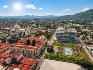 Altas temperaturas siguen rompiendo récords en El Salvador