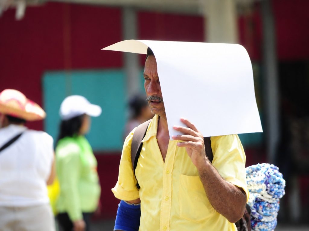 Cabañas registra 39.4 °C en estación Cerrón Grande