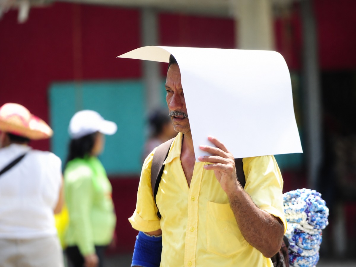 Cabañas registra 39.4 °C en estación Cerrón Grande