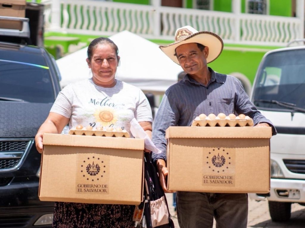 El titular del MAG dice que se entregarán canastas de alimentos a familias agricultoras que perdieron sus cosechas y no podrán volver a sembrar pronto.