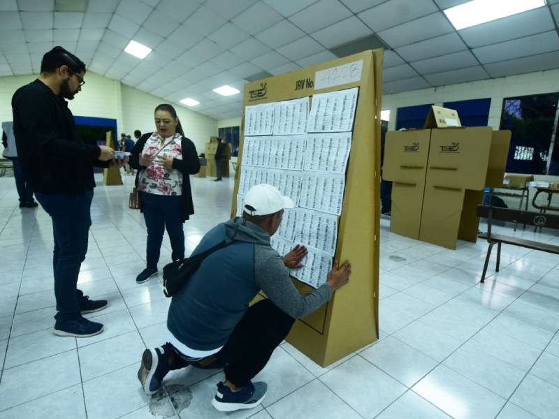 El TSE definió ocho centros de votación en Suramérica para las elecciones de El Salvador 2027.