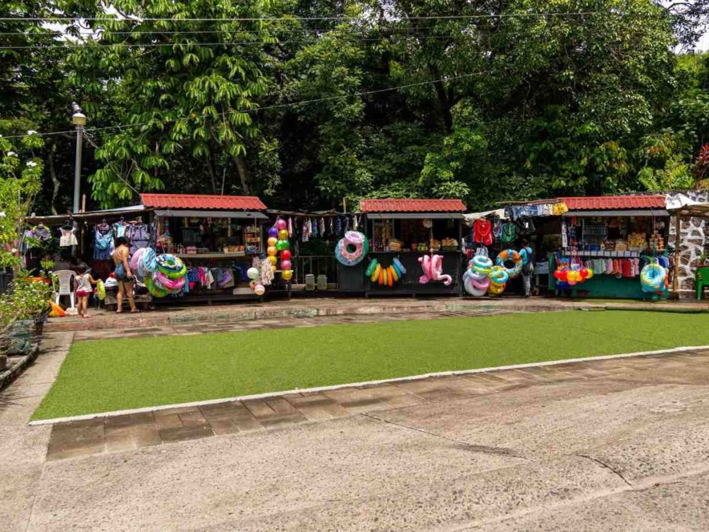 El parque acuático ofrece entradas desde $0.50 para los visitantes.