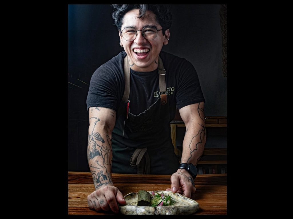 Juan José Acevedo representará a El Salvador en la S.Pellegrino Young Chef Academy Competition 2026-2027.
