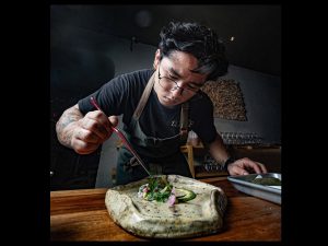 El chef salvadoreño buscará destacar en la Final Regional de Latinoamérica y el Caribe, que se disputará en Panamá.