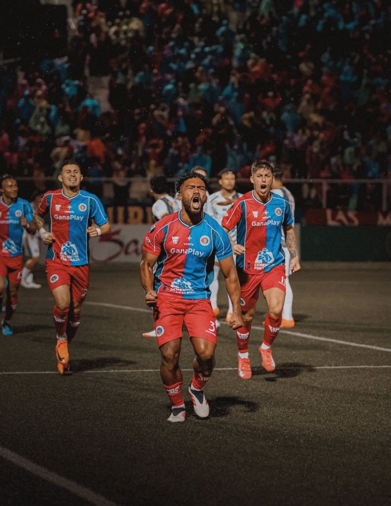 club deportivo fas el salvador probabilidades cuartos final agosto 2026 robbie ruud 03