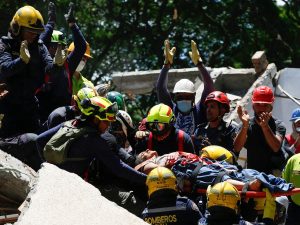 Colombia decreta duelo nacional por víctimas del terremoto