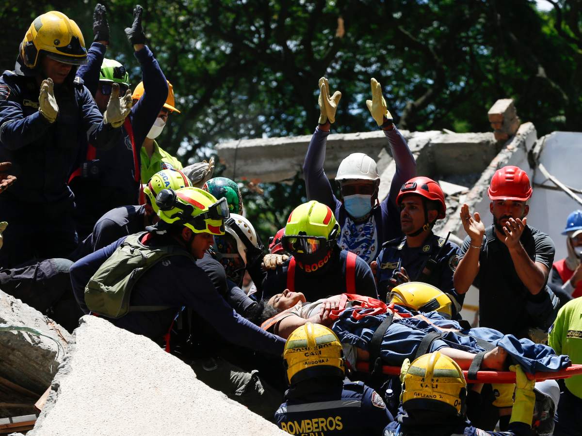 Colombia decreta duelo nacional por víctimas del terremoto