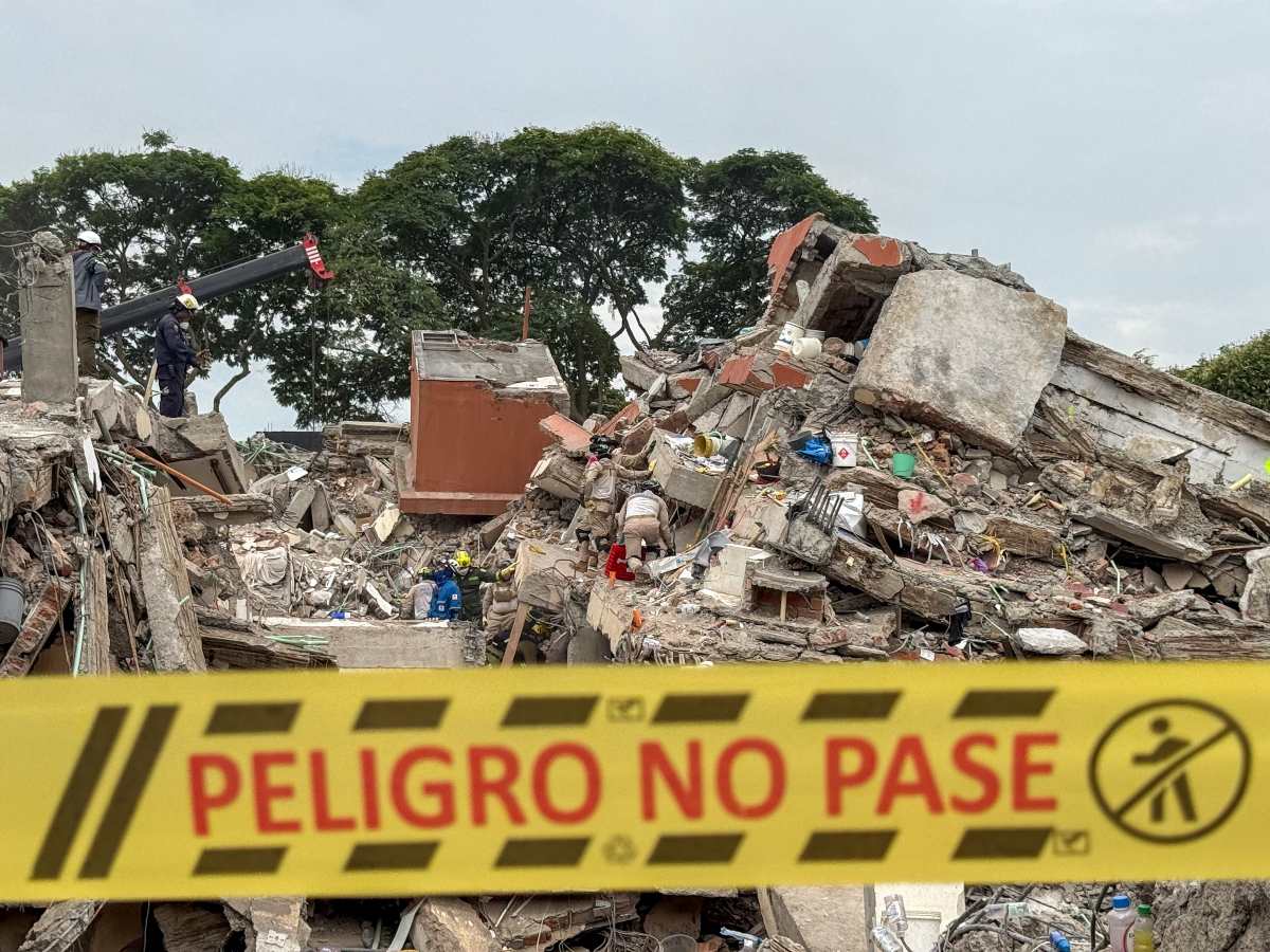 Una semana después del sismo, el balance oficial reporta 289 fallecidos, 4,187 heridos, 143 desaparecidos y más de 185,000 damnificados.