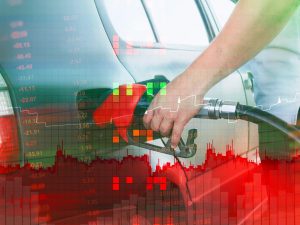 Gasolina vuelve a subir en El Salvador desde septiembre