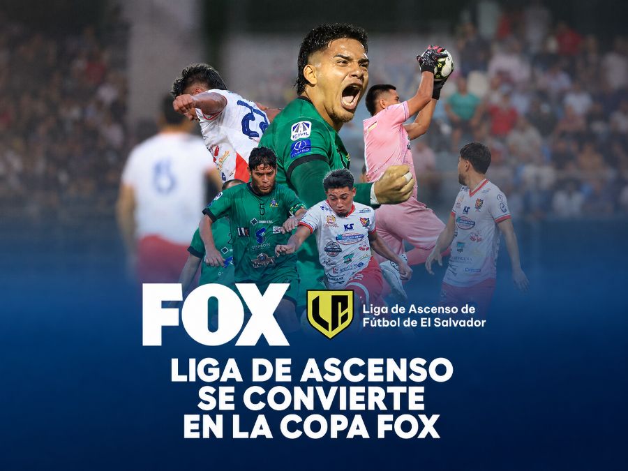copa fox el salvador fesfut 01