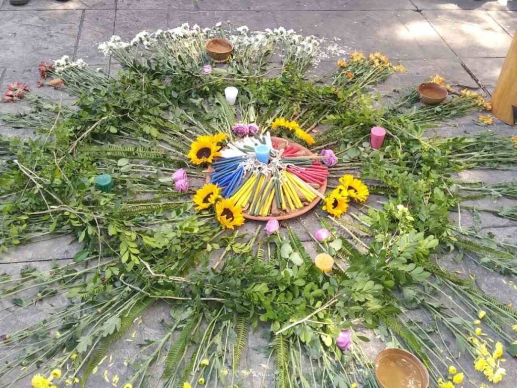 Representantes de distintas comunidades indígenas compartirán sus costumbres, vestimenta y expresiones artísticas este domingo en San Salvador.