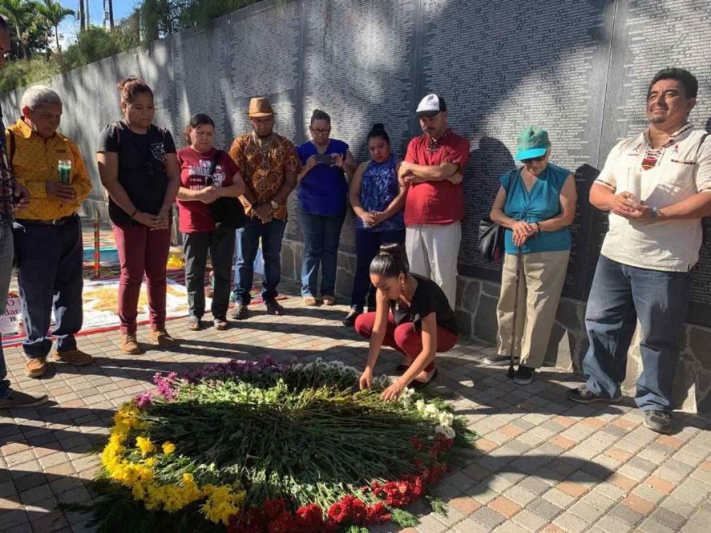 Danzas, música y tradiciones indígenas llenarán de color el Centro Histórico durante la jornada cultural “Tejiendo lo Nuestro”.