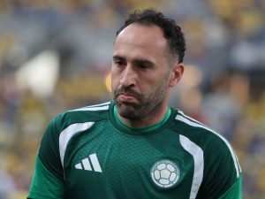 david ospina colombia futbol mexico atlante
