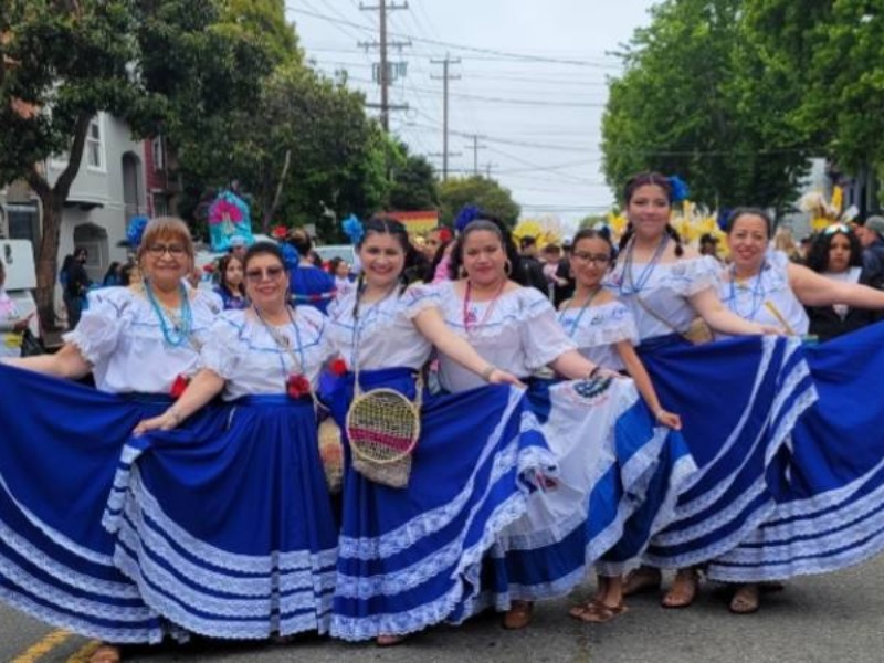 El festival del Día del Salvadoreño se realizará el 8 y 9 de agosto sobre el bulevar Venice, en Los Ángeles.