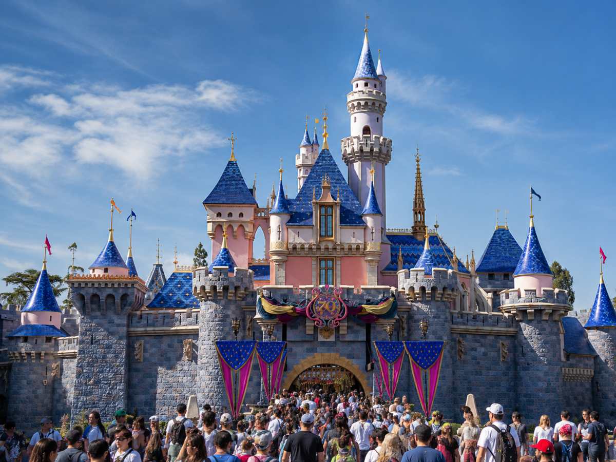 disney
