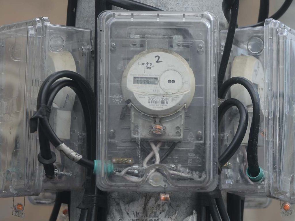 Los cortes de energía se realizarán en diferentes horarios debido a trabajos de mantenimiento y mejora de la red eléctrica. Foto