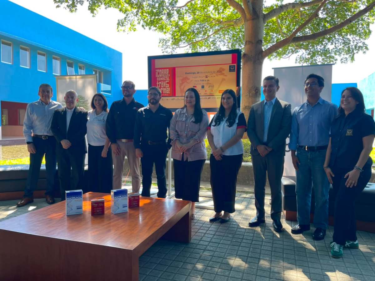 Cada kilómetro recorrido en la carrera Pro Becas suma apoyo para que jóvenes talentosos continúen su formación universitaria.