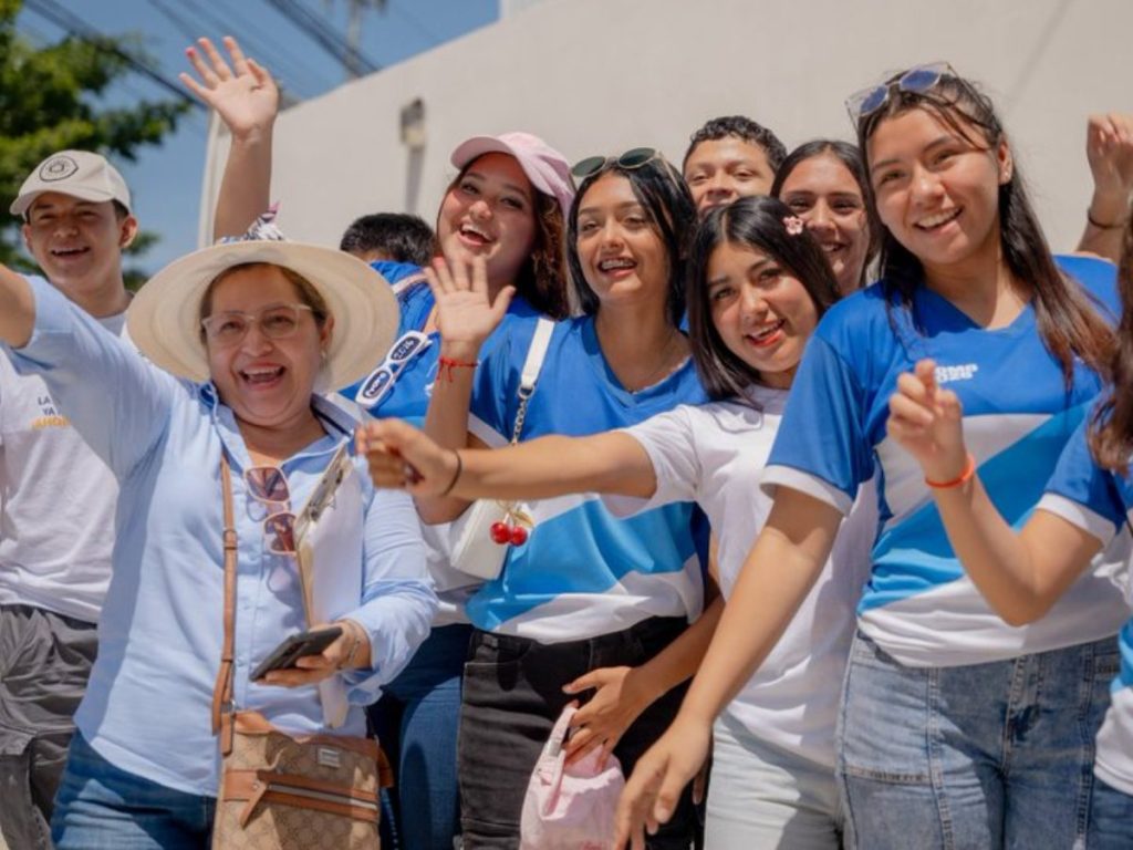 El director de Integración, Alejandro Gutman, explicó que los jóvenes deberán completar un proceso formativo que finaliza el 19 de septiembre y recibirán certificaciones el 29 de septiembre.