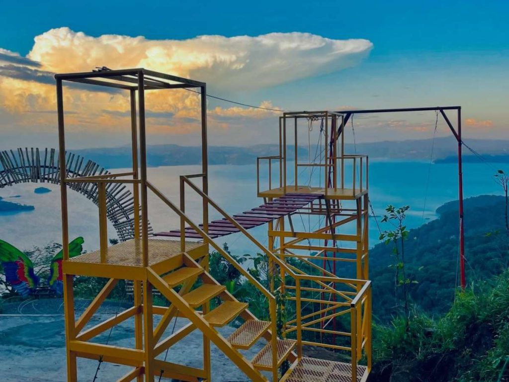 Plan para el finde: Extreme Lake está ubicado en Restaurante Coffee Lake, km 19 de la carretera Panorámica, y abre sábados y domingos de 9:00 a.m. a 5:00 p.m.