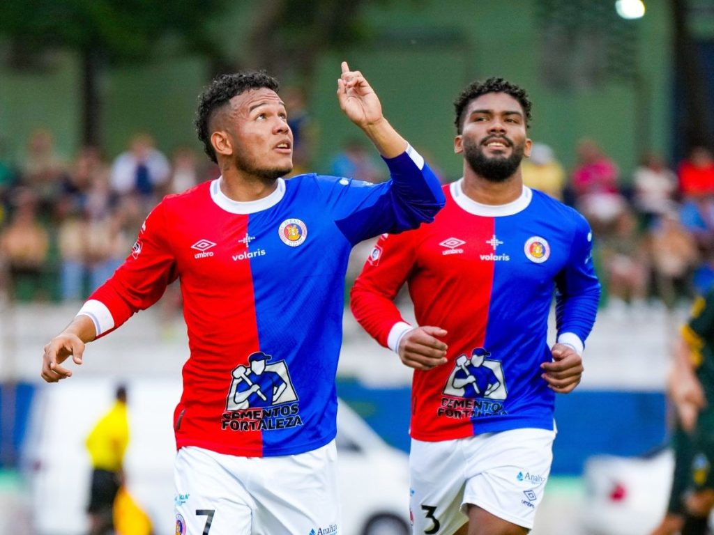 FAS no tuvo piedad y goleó 4-0 al INCA Aruba
