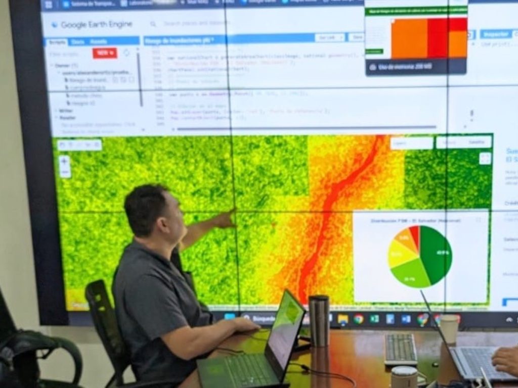 El MAG informó que usará monitoreo territorial y satelital para identificar a agricultores afectados por pérdidas en sus cultivos.