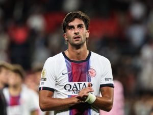 Ferran Torres salva al PSG con doblete ante Rennes