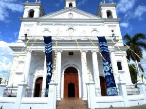 Suchitoto se vestirá de azul durante dos días con el VIII Festival del Añil 2026