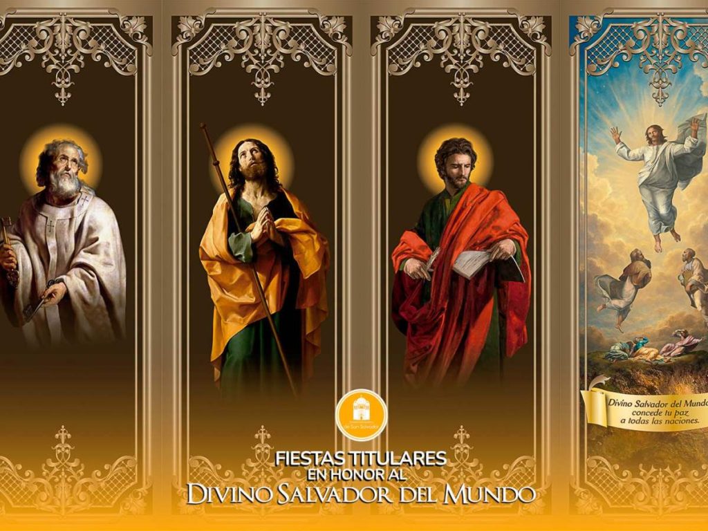 La fiesta principal será el 6 de agosto con la Solemne Misa frente a Catedral Metropolitana y la veneración de la imagen.