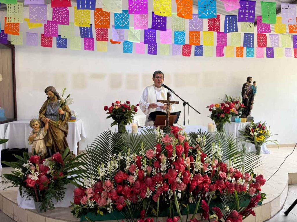 Nejapa se prepara para vivir sus fiestas patronales con actividades religiosas, culturales y tradicionales en honor a San Jerónimo Doctor.