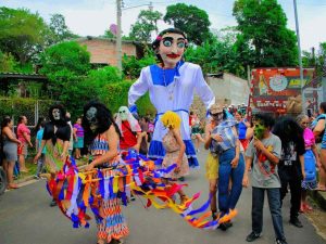 Arcatao celebra hasta el 24 de agosto sus fiestas patronales en honor a San Bartolomé Apóstol.