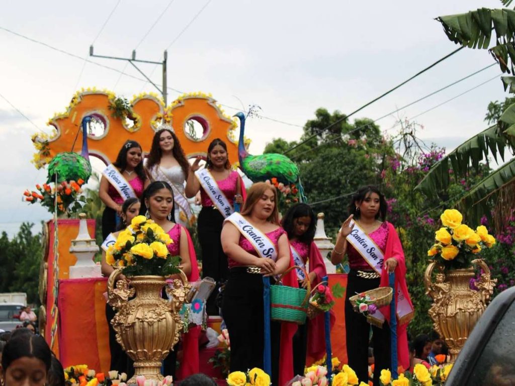 El carnaval será uno de los principales atractivos de las fiestas de San Ramón.
