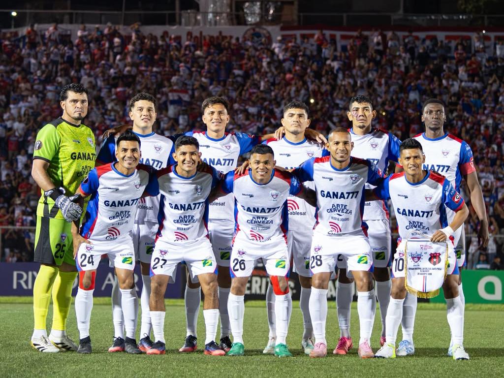 Firpo enfrentará al Xelajú en su próximo partido de Copa Centroamericana. Fotografía/ X de Firpo