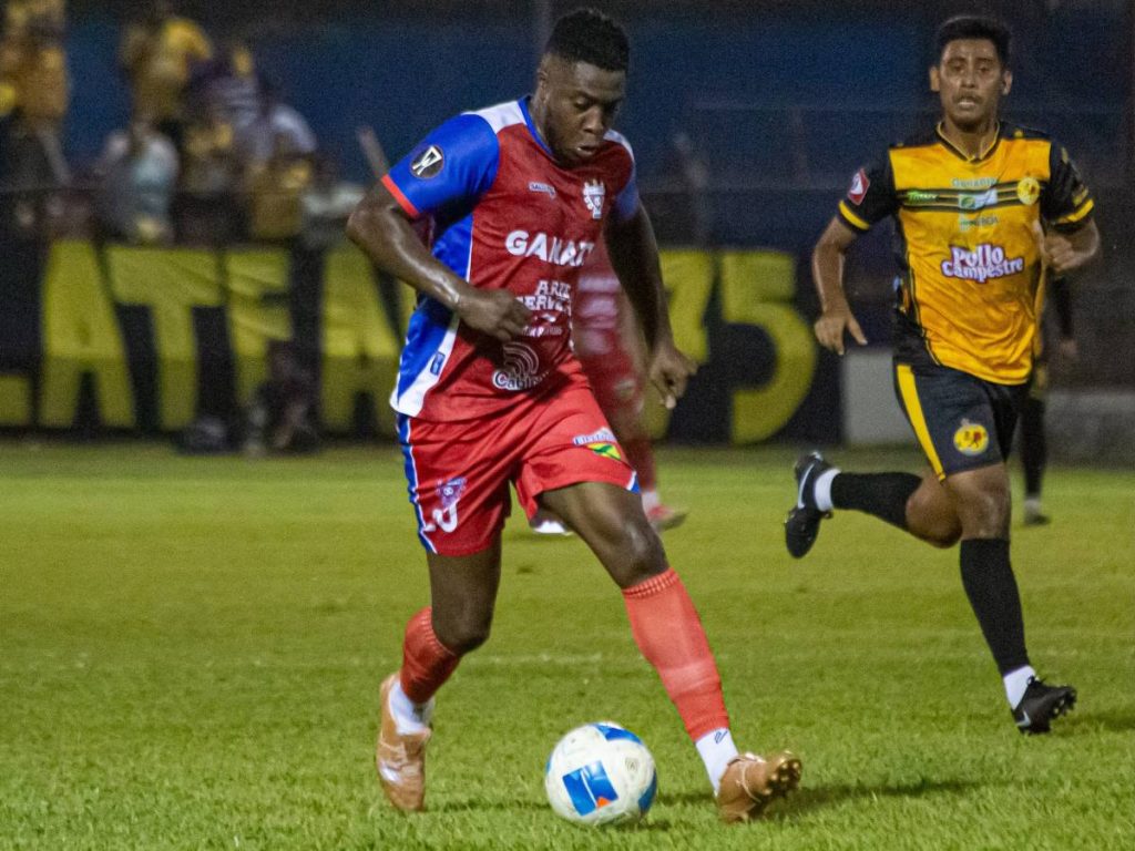 Luis Ángel Firpo derrotó 1-0 a Platense en el estadio Sergio Torres, en Usulután, por el Torneo Apertura 2026.