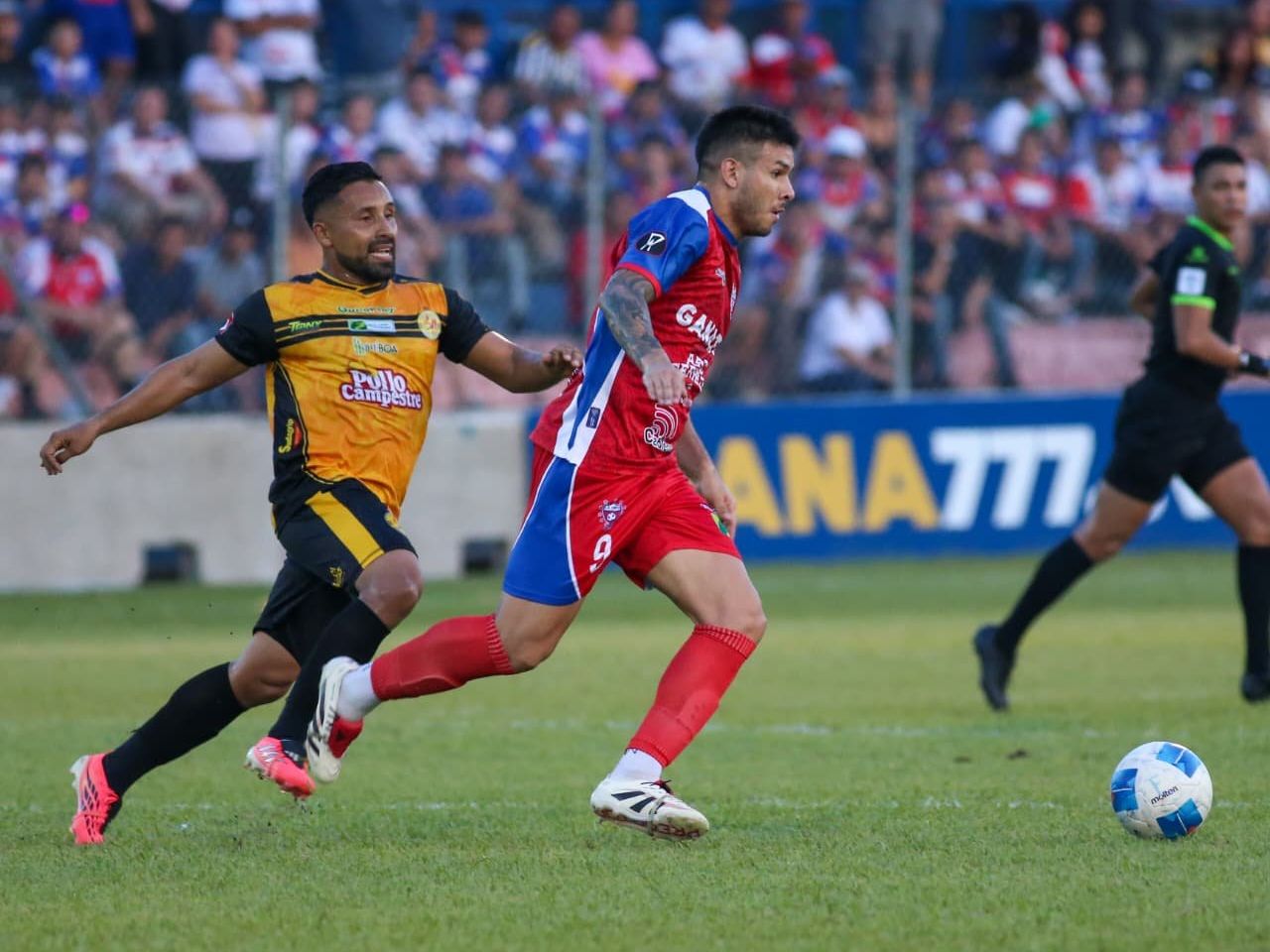 Firpo vence a Platense y suma otro triunfo en Usulután