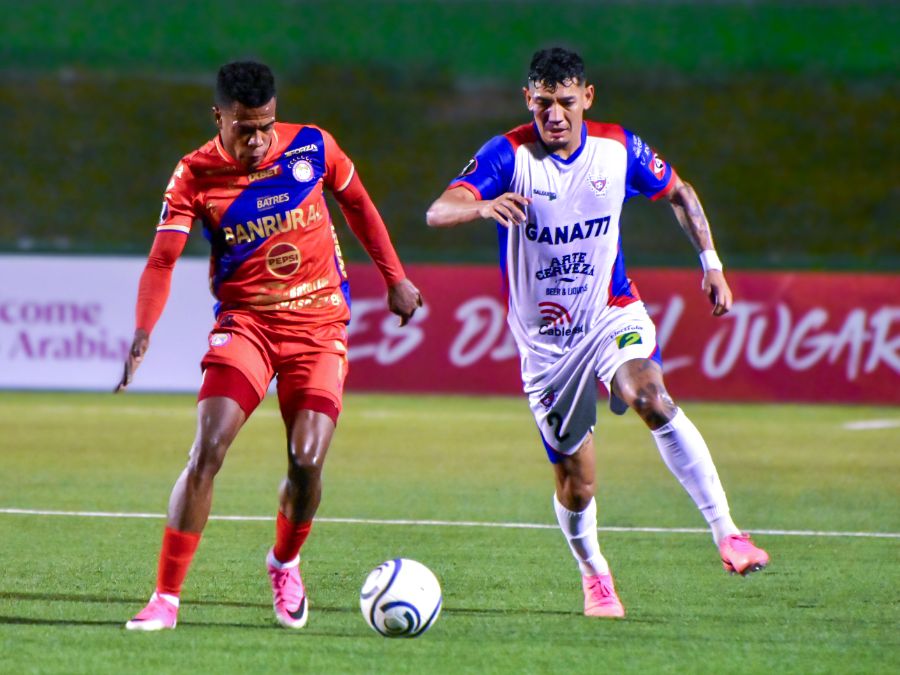 firpo xelaju copa centroamericana concacaf 2026 futbol robbie ruud 01
