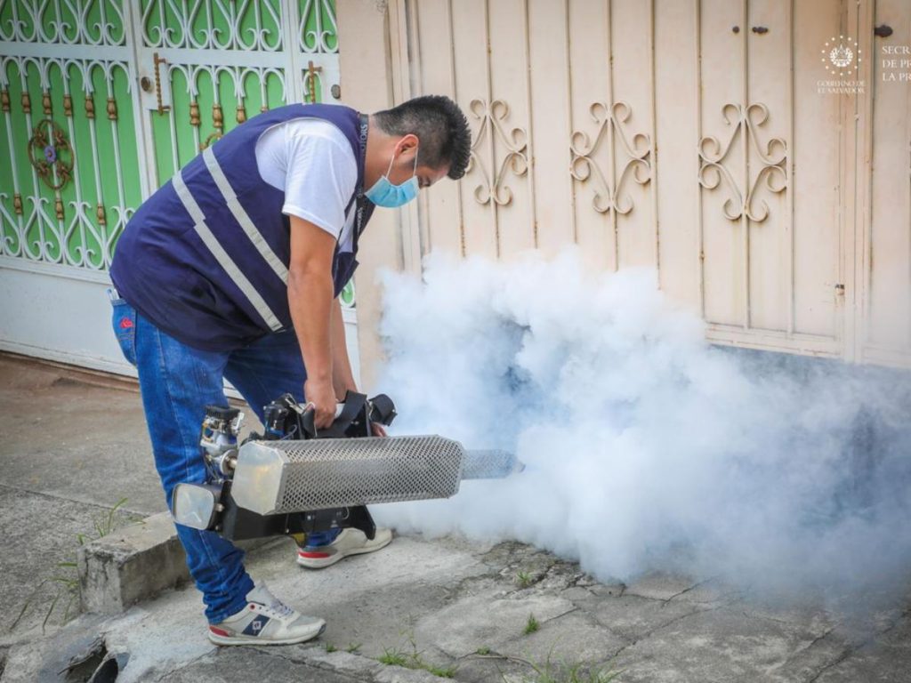 fumigacion