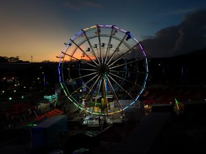 FunCity te espera con las infaltables ruedas y comida hasta la media noche
