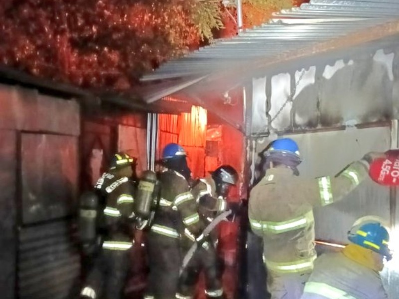 Mercados de Santa Ana, San Miguel, Usulután, San Salvador, Ahuachapán y Soyapango también han registrado incendios de gran impacto.