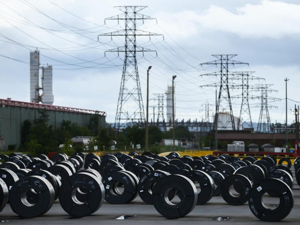 Canadá igualará los aranceles de EE.UU. con nuevos gravámenes que entrarán en vigor el 8 de septiembre. 
