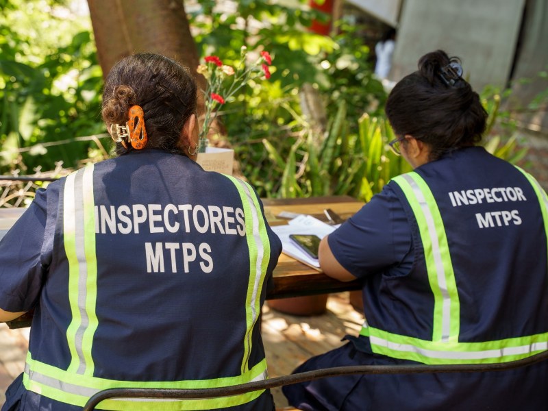 El Ministerio de Trabajo revisará condiciones laborales, transporte y alojamiento durante las jornadas nocturnas.