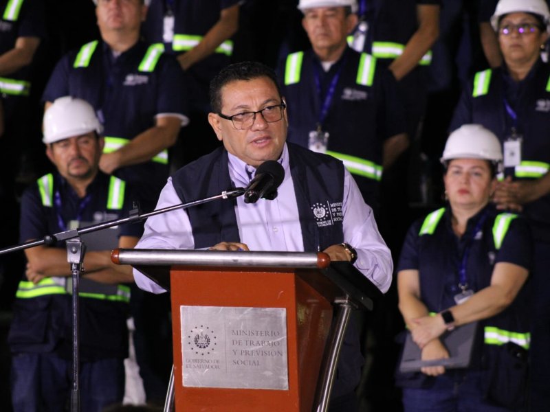 El Programa Justicia Laboral Nocturna permitirá realizar verificaciones directamente en centros de trabajo durante las jornadas nocturnas.