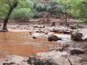 inundación-repentina-gran cañon-estados-unidos