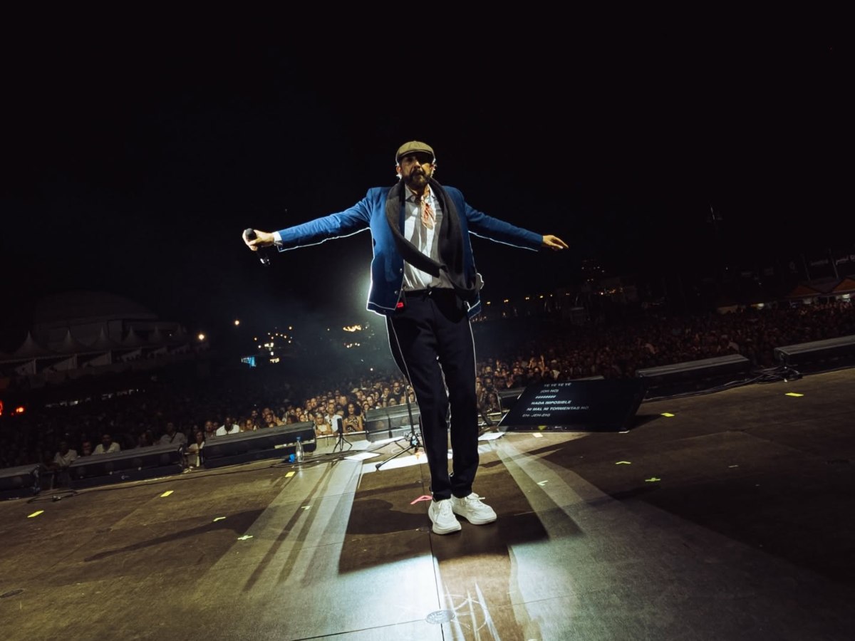Juan Luis Guerra cantará en la clausura de los Juegos Centroamericanos Santo Domingo 2026