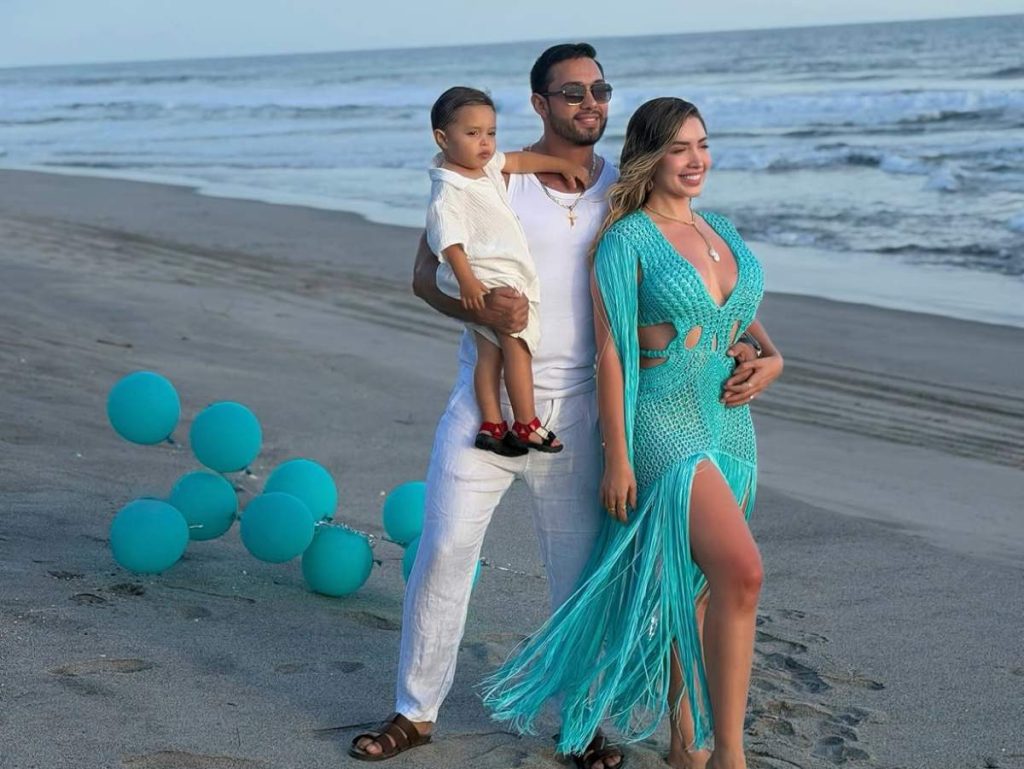 La presentadora destacó el amor de su familia como uno de los mayores motivos de gratitud en esta nueva vuelta al sol.